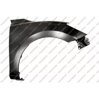 Aile avant droit PRASCO MZ3103003