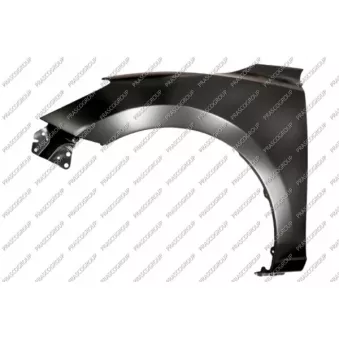 Aile avant gauche PRASCO MZ3103004