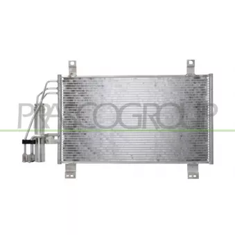 Condenseur, climatisation PRASCO MZ310C001