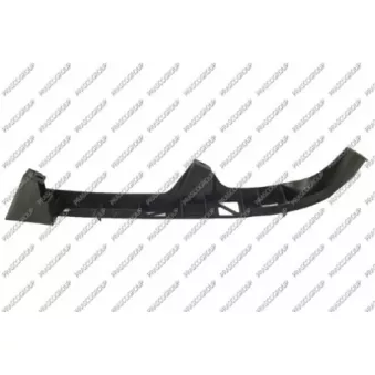 Support, pare-chocs avant gauche PRASCO MZ3261004