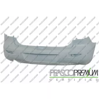 Pare-chocs PRASCO MZ3261051