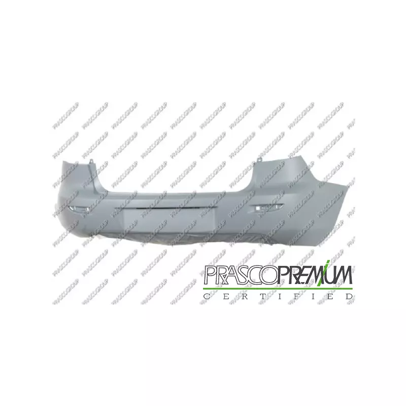 Pare-chocs PRASCO MZ3261061