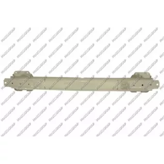 Support, pare-chocs PRASCO MZ3261682