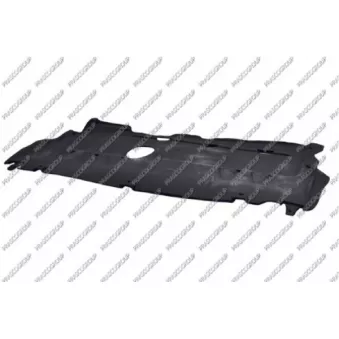 Insonoristaion du compartiment moteur PRASCO MZ3261900