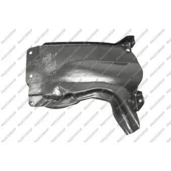 Insonoristaion du compartiment moteur PRASCO MZ3261903