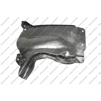 Insonoristaion du compartiment moteur PRASCO MZ3261904