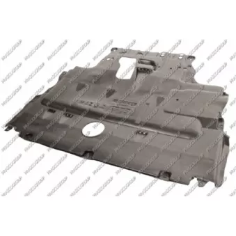 Insonoristaion du compartiment moteur PRASCO MZ3261910