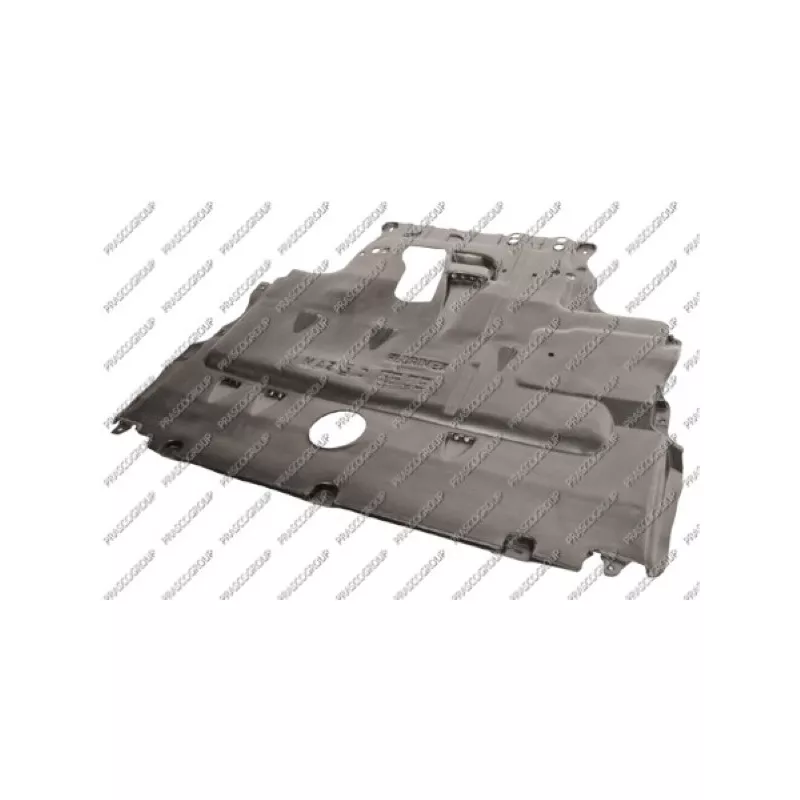 Insonoristaion du compartiment moteur PRASCO MZ3261910