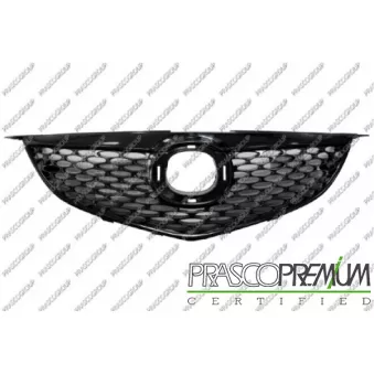 Grille de radiateur PRASCO MZ3262001