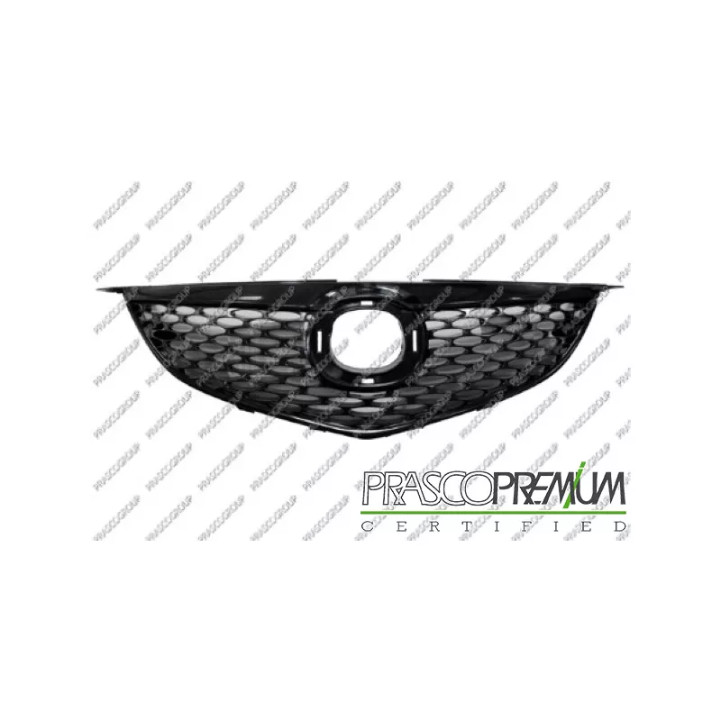 Grille de radiateur PRASCO MZ3262001