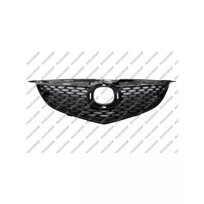 Grille de radiateur PRASCO MZ3262011