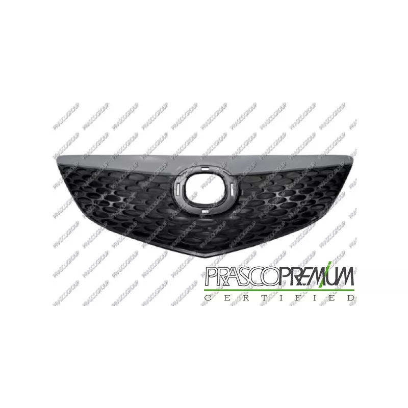 Grille de radiateur PRASCO MZ3262021