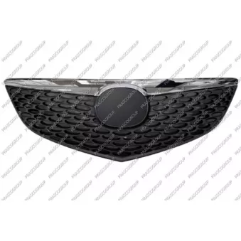 Grille de radiateur PRASCO MZ3262031