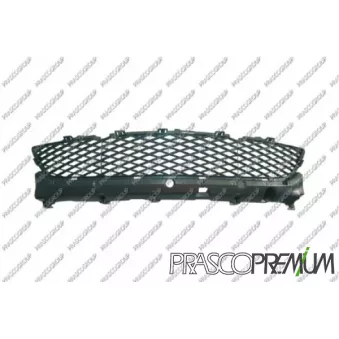 Grille de ventilation, pare-chocs PRASCO MZ3262110