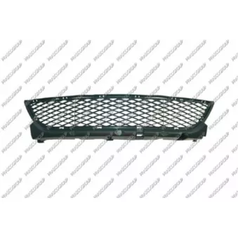 Grille de ventilation, pare-chocs PRASCO MZ3262120