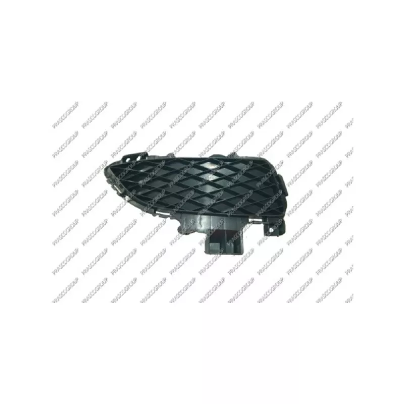 Grille de ventilation, pare-chocs avant droit PRASCO MZ3262123