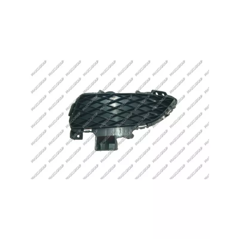 Grille de ventilation, pare-chocs avant gauche PRASCO MZ3262124