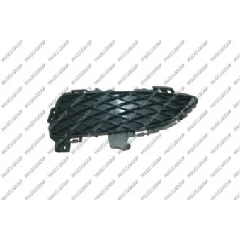 Grille de ventilation, pare-chocs avant gauche PRASCO MZ3262134