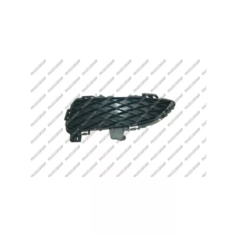 Grille de ventilation, pare-chocs avant gauche PRASCO MZ3262134