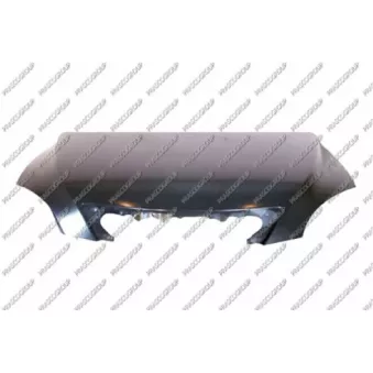 Capot-moteur PRASCO