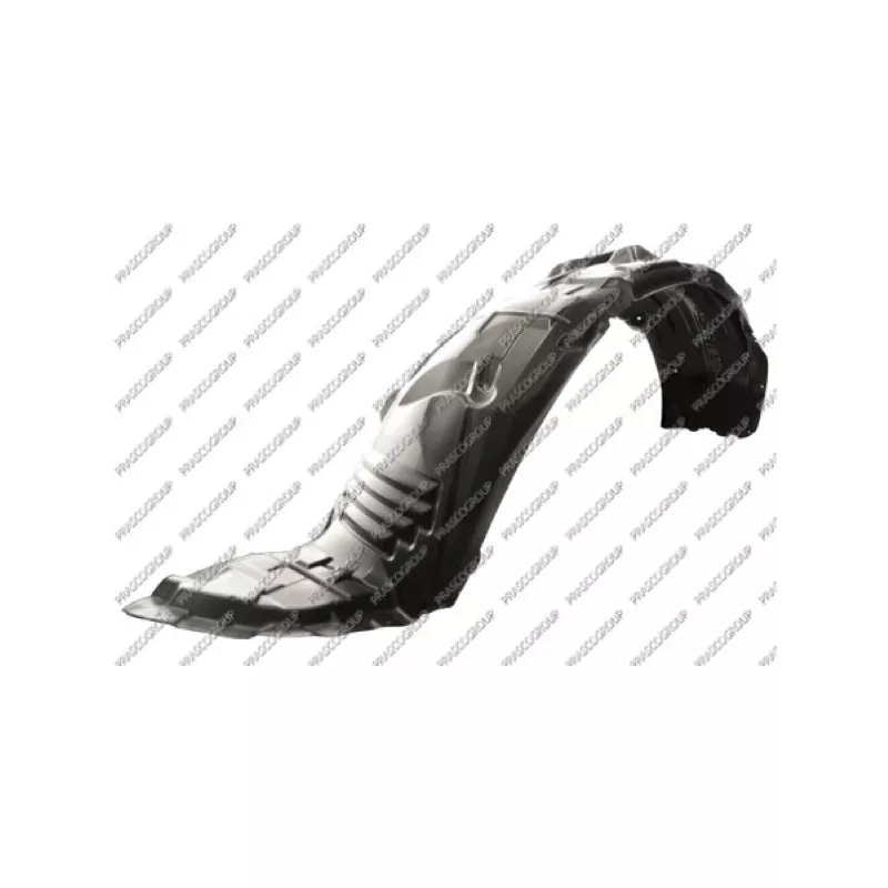 Doublure d'aile avant gauche PRASCO MZ3263604