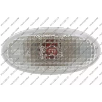 Feu clignotant PRASCO MZ3264041