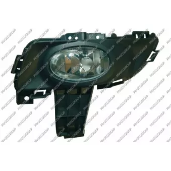 Projecteur antibrouillard PRASCO MZ3264414