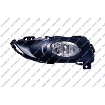 Projecteur antibrouillard PRASCO