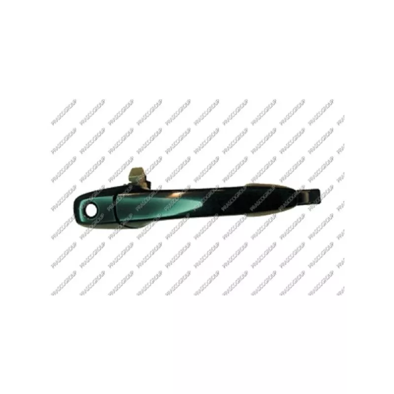Poignée extérieure de porte avant droit PRASCO MZ3268001