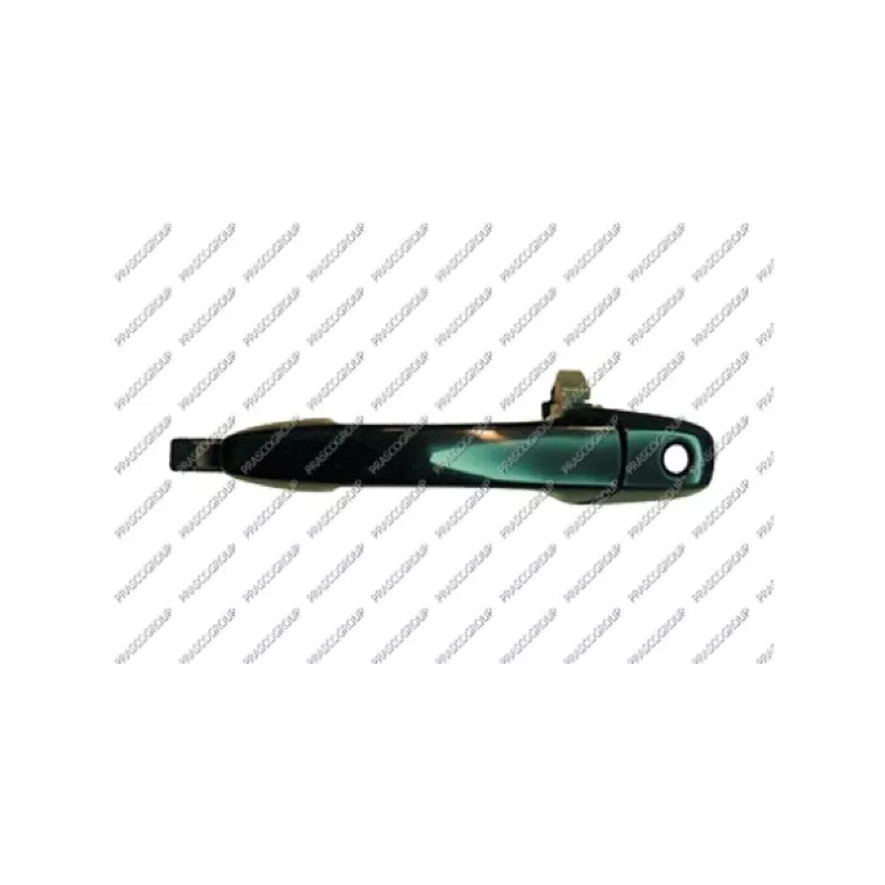 Poignée extérieure de porte avant gauche PRASCO MZ3268002