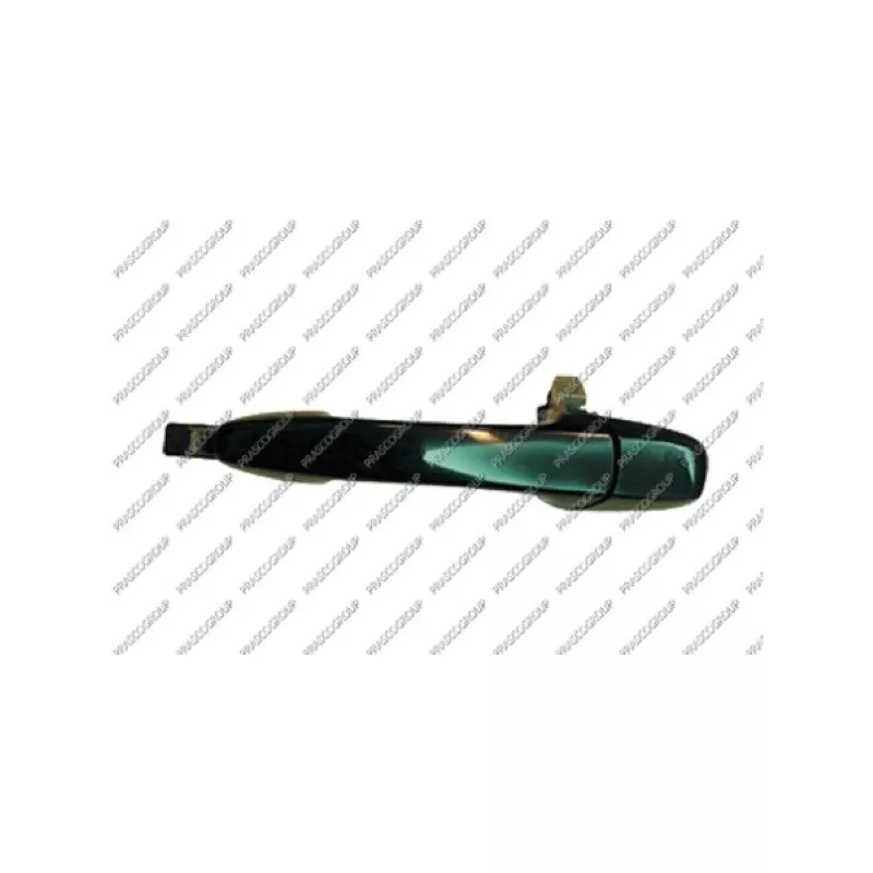 Poignée extérieure de porte arrière gauche PRASCO MZ3268102