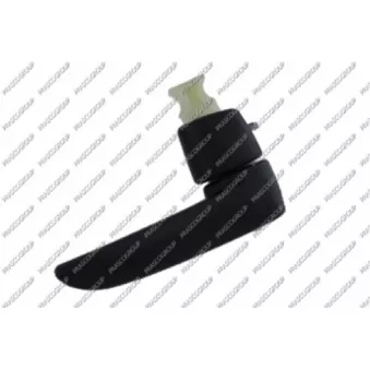 Poignet de porte, équipment intérieur avant droit PRASCO MZ3268601