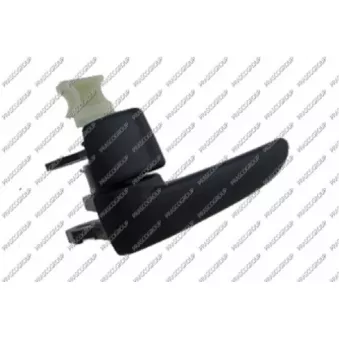 Poignet de porte, équipment intérieur avant gauche PRASCO MZ3268602