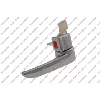 Poignet de porte, équipment intérieur avant droit PRASCO MZ3268605