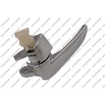 Poignet de porte, équipment intérieur avant gauche PRASCO MZ3268606