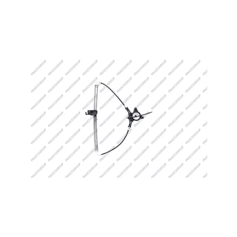 Lève-vitre arrière droit PRASCO MZ326W063