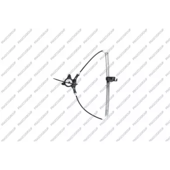 Lève-vitre arrière gauche PRASCO MZ326W064