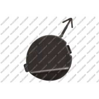Capuchon, crochet de remorquage PRASCO MZ3301296