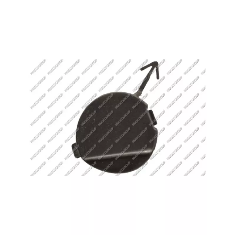 Capuchon, crochet de remorquage PRASCO MZ3301296