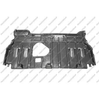 Insonoristaion du compartiment moteur PRASCO MZ3301910