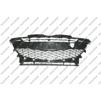 Grille de ventilation, pare-chocs PRASCO MZ3302120