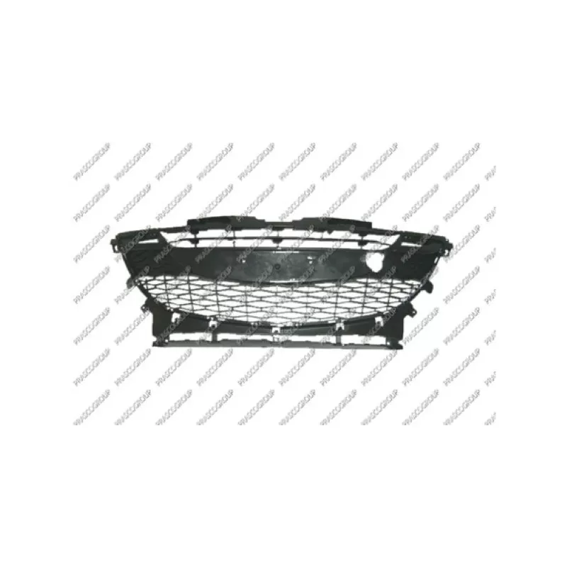 Grille de ventilation, pare-chocs PRASCO MZ3302120