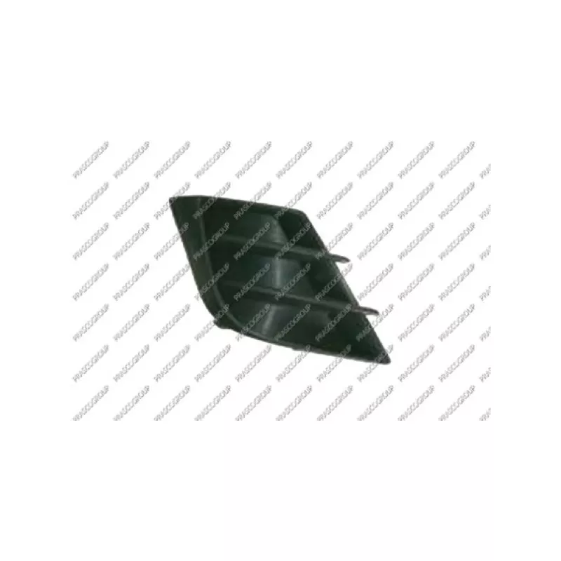 Grille de ventilation, pare-chocs avant droit PRASCO MZ3302123