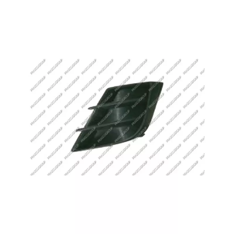 Grille de ventilation, pare-chocs avant gauche PRASCO MZ3302124