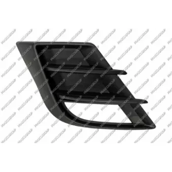 Grille de ventilation, pare-chocs avant droit PRASCO MZ3302133