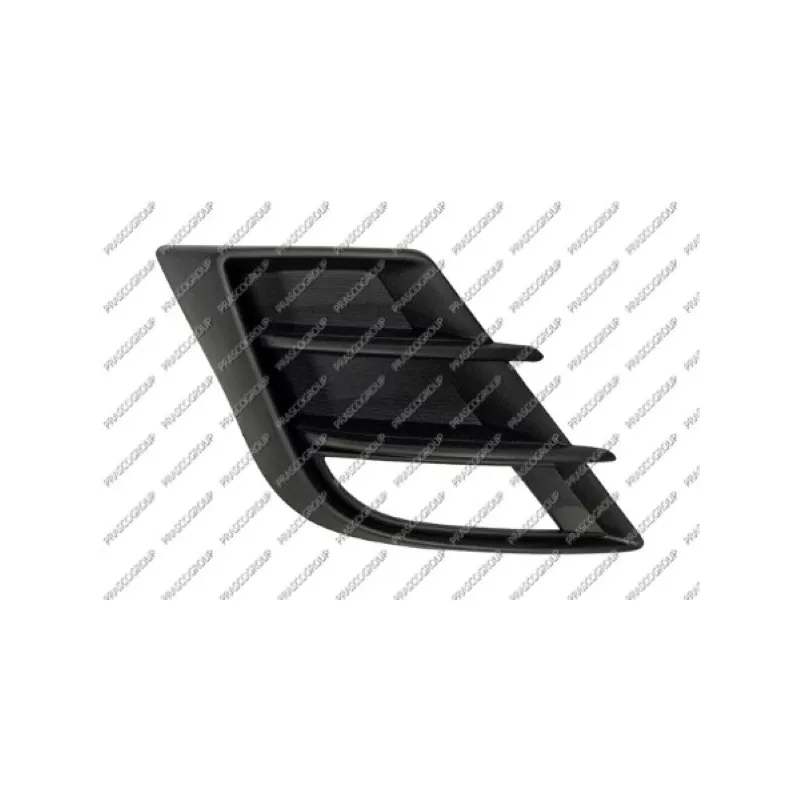 Grille de ventilation, pare-chocs avant droit PRASCO MZ3302133