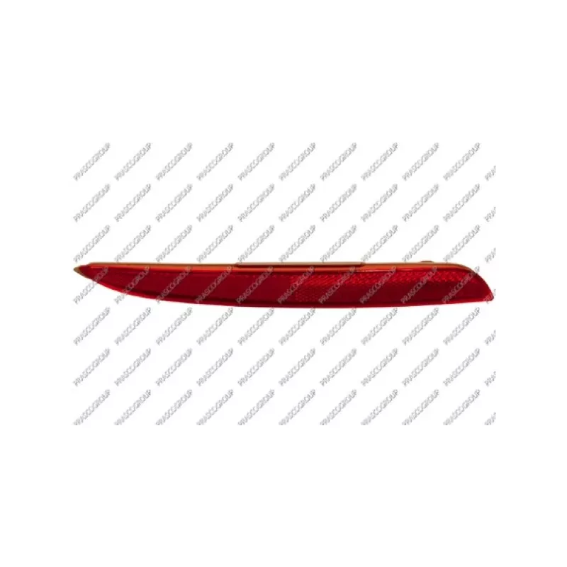 Réflecteur, feu de position/d'encombrement arrière droit PRASCO MZ3304353