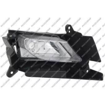 Projecteur antibrouillard PRASCO MZ3304414