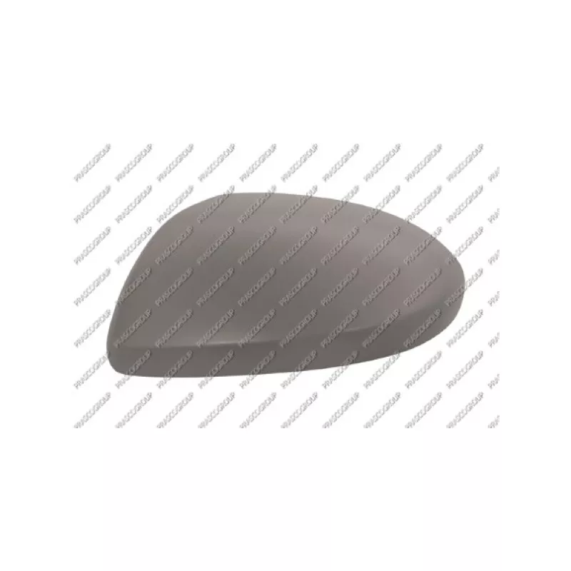 Revêtement, rétroviseur extérieur PRASCO MZ3307414