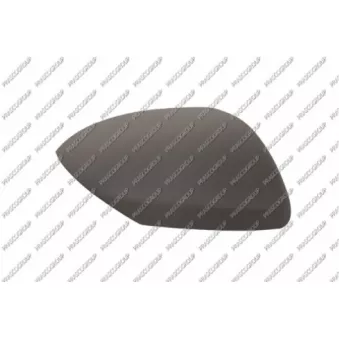 Revêtement, rétroviseur extérieur PRASCO MZ3307415